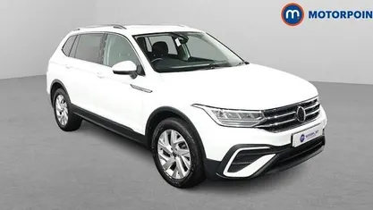 Used VW Tiguan Allspace Life 150 HP (110 kW) 2024 SUV