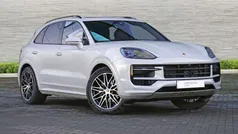 Used 2024 Porsche Cayenne SUV | £89,990