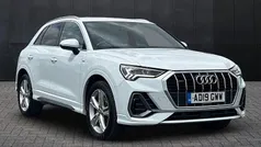 Used 2021 Audi Q3 S-Line SUV | £22,444 (Fair price)