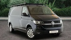 Blue Used 2023 VW T6.1 Highline Van | £33,990 (Good price)