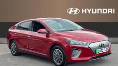 Used 2021 Hyundai Ioniq 6 Premium SE Sedan | £10,336 (Fair price)