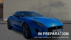 Used 2016 Jaguar F-Type S Coupe | £33,937 (Expensive)