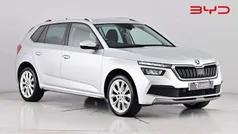 Silver Used 2020 Skoda Kamiq SE L SUV | £13,570 (Good price)