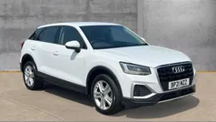 White Used 2021 Audi Q2 Sport SUV | £16,590 (Super price)