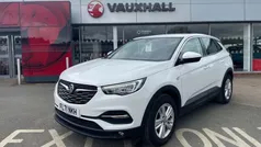 Used 2021 Vauxhall Grandland X SUV | £13,443 (Good price)