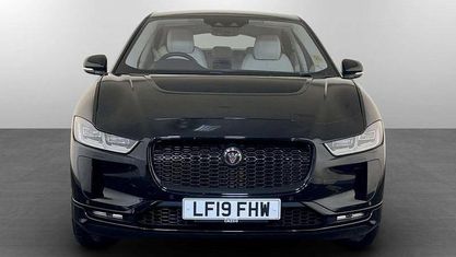 Używany Jaguar I-Pace SE 294 kW (400 KM) 2020 SUV