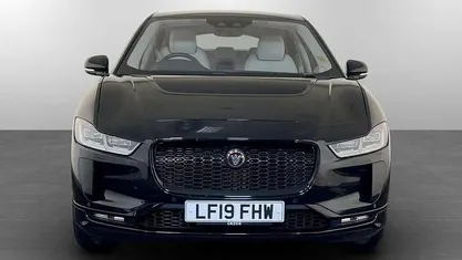 Used Jaguar I-Pace SE 294 kW (400 HP) 2020 SUV