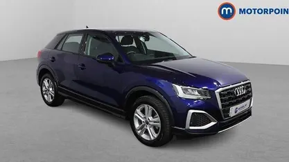 Used Audi Q2 Sport 150 HP (110 kW) 2025 SUV
