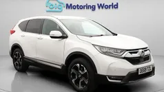Used 2020 Honda CR-V SR SUV | £17,300 (Fair price)