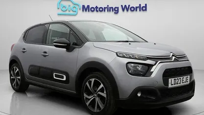 Used Citroën C3 PureTech 110 HP (80 kW) 2023 Hatchback