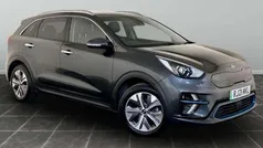 Grey Used 2021 Kia e-Niro 3 SUV | £10,495 (Good price)