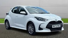 Used 2025 Toyota Yaris Hybrid Hatchback | £16,495 (Super price)