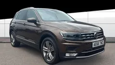 Used 2020 VW Tiguan SEL SUV | £13,995 (Super price)
