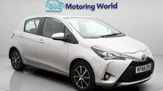 Used 2019 Toyota Yaris Hatchback | £10,300 (Fair price)