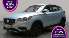 Used 2020 MG ZS Excite Sedan | £10,510 (Fair price)