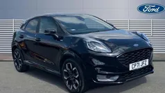 Used 2022 Ford Puma ST-Line X Hatchback | £16,085 (Fair price)