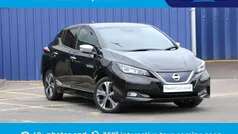 Used 2022 Nissan Leaf Tekna Hatchback | £9,295 (Fair price)