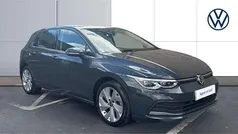 Grey Used 2021 VW Golf VIII Style Hatchback | £16,378 (Fair price)