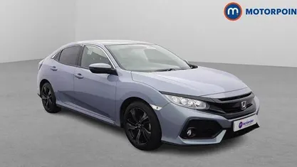 Used Honda Civic EX 126 HP (92 kW) 2022 Hatchback