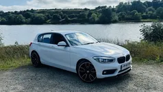 Used 2015 BMW 125 M Sport Hatchback | £11,250 (Super price)