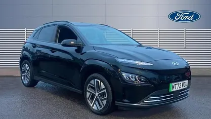 Used Hyundai Kona Premium 100 kW (136 HP) 2022 SUV