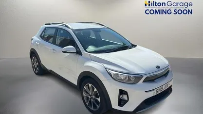 Used 2019 Kia Stonic SUV | £10,250 (Fair price)