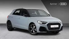 Grey Used 2025 Audi A1 Black Edition Hatchback | £24,750 (Fair price)