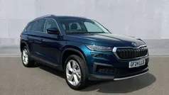 Blue Used 2024 Skoda Kodiaq SE L Executive SUV | £29,290 (Good price)