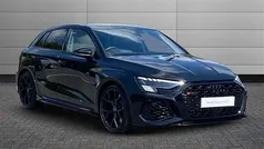 Black Used 2022 Audi RS3 Comfort Hatchback | £53,295 (Fair price)