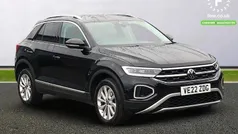 Used 2025 VW T-Roc Style SUV | £20,099 (Super price)