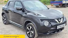 Used 2018 Nissan Juke SUV | £7,880 (Fair price)