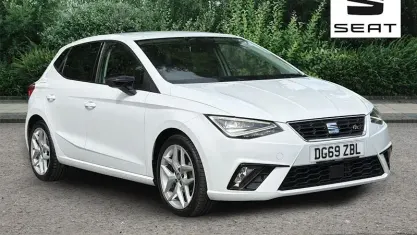 Used Seat Ibiza FR 80 HP (58 kW) 2021 Hatchback