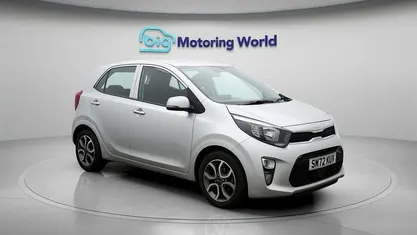 Used Kia Picanto 67 HP (49 kW) 2023 Hatchback