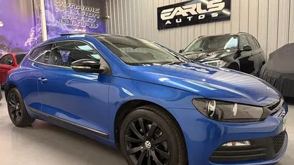 Used VW Scirocco 160 HP (117 kW) 2014 Coupe