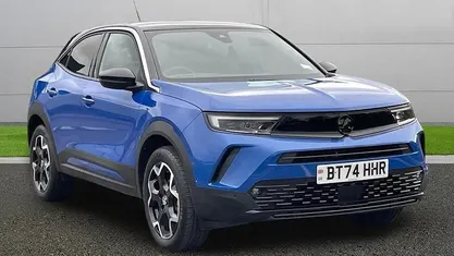 Used 2024 Vauxhall Mokka Ultimate SUV | £17,495 (Fair price)