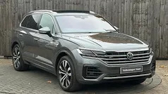 Used 2023 VW Touareg R-line SUV | £29,999 (Fair price)