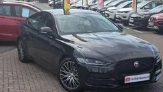 Used 2020 Jaguar XE S Sedan | £15,499 (Fair price)