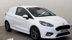 White Used 2021 Ford Fiesta Sport Hatchback | £8,990 (Fair price)