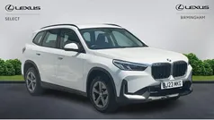 Used 2025 BMW X1 Sport Line SUV | £27,182 (Fair price)