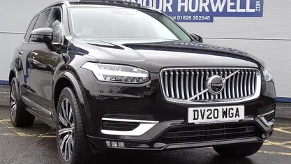 Used 2021 Volvo XC90 Inscription SUV | £31,995 (Fair price)