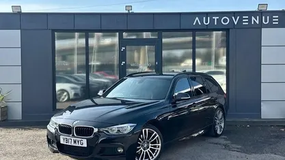 Used BMW 320 M Sport 190 HP (139 kW) 2019 Estate