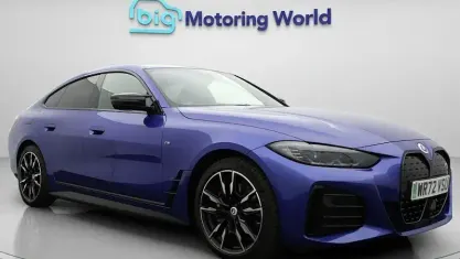 Usado BMW i4 400 kW (544 CV) 2024 Berlina