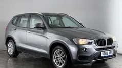 Used 2017 BMW X3 SUV | £13,100 (Super price)