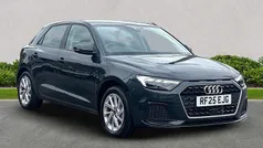 Grey New 2025 Audi A1 Sport Hatchback | £21,999 (Good price)