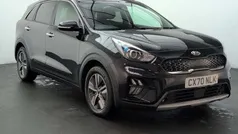 Used 2022 Kia Niro 2 SUV | £13,800 (Good price)