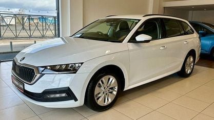 Używany Skoda Octavia SE Technology 110 KM (80 kW) 2023 Kombi