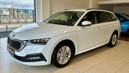 Used Skoda Octavia SE Technology 110 HP (80 kW) 2023 Estate