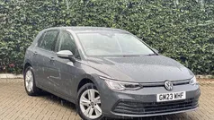 Used 2024 VW Golf VIII Life Hatchback | £19,999 (Good price)