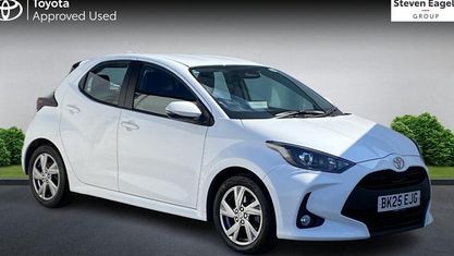 Second-hand Toyota Yaris Hybrid 116 CP (85 kW) 2026 Hatchback