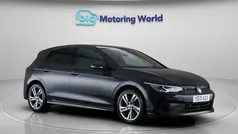 Used 2024 VW Golf VIII R-line Hatchback | £17,100 (Good price)